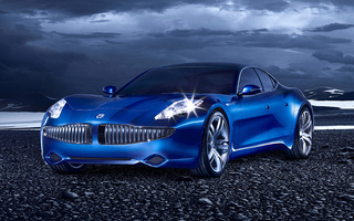 Fisker Karma Concept (2008) (#886)