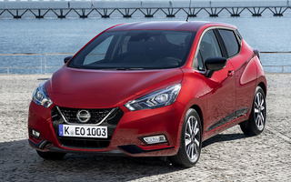 Nissan Micra (2019) (#88622)