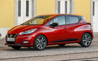 Nissan Micra (2019) (#88623)