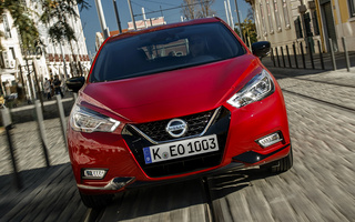 Nissan Micra (2019) (#88625)