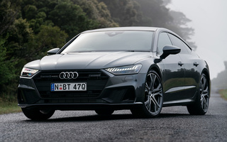 Audi A7 Sportback S line (2018) AU (#88634)