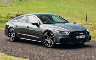 Audi A7 Sportback S line (2018) AU (#88635)