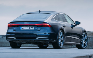 Audi A7 Sportback S line (2018) AU (#88636)