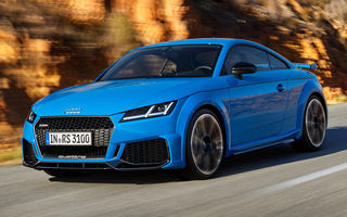 Audi TT RS Coupe (2019) (#88639)