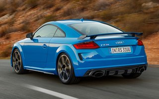 Audi TT RS Coupe (2019) (#88643)