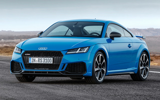 Audi TT RS Coupe (2019) (#88645)