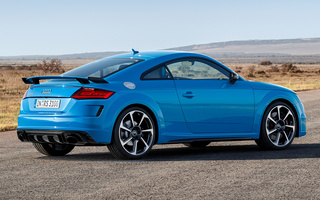 Audi TT RS Coupe (2019) (#88646)