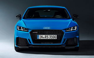 Audi TT RS Coupe (2019) (#88647)