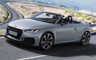 Audi TT RS Roadster (2019) (#88653)