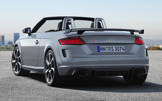 Audi TT RS Roadster (2019) (#88654)