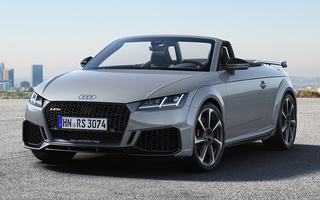 Audi TT RS Roadster (2019) (#88655)