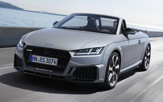 Audi TT RS Roadster (2019) (#88656)