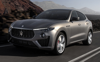 Maserati Levante GranSport Vulcano (2019) (#88657)