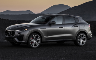 Maserati Levante GranSport Vulcano (2019) (#88658)