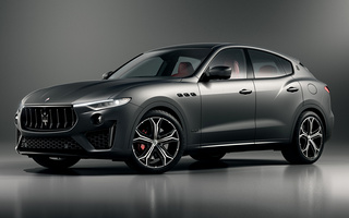 Maserati Levante GranSport Vulcano (2019) (#88660)