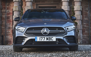 Mercedes-AMG A 35 Aerodynamics Package (2019) UK (#88665)