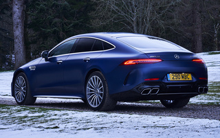 Mercedes-AMG GT 63 S [4-door] (2018) UK (#88673)