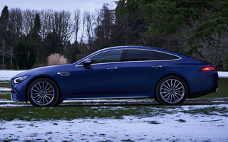 Mercedes-AMG GT 63 S [4-door] (2018) UK (#88677)