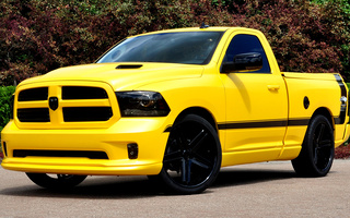 Ram 1500 Rumble Bee Concept (2013) (#8868)