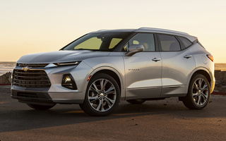 Chevrolet Blazer (2019) (#88694)