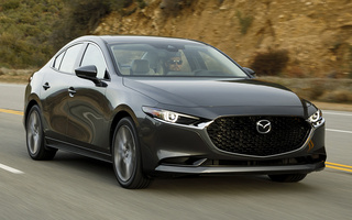 Mazda3 Sedan (2020) US (#88706)