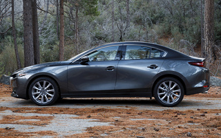 Mazda3 Sedan (2020) US (#88707)