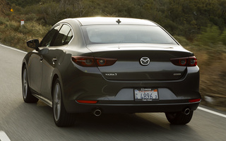Mazda3 Sedan (2020) US (#88708)
