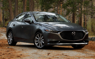 Mazda3 Sedan (2020) US (#88709)