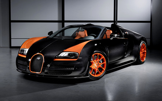 Bugatti Veyron Grand Sport Vitesse WRC Edition (2013) (#8871)