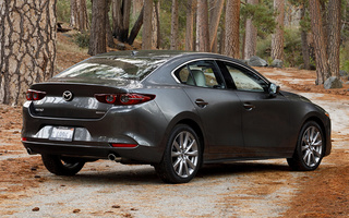 Mazda3 Sedan (2020) US (#88711)