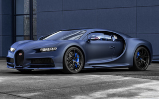 Bugatti Chiron Sport 110 ans Bugatti (2019) (#88713)