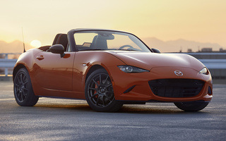 Mazda MX-5 30th Anniversary (2019) US (#88726)