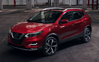 Nissan Rogue Sport (2020) (#88728)