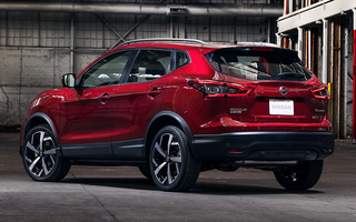 Nissan Rogue Sport (2020) (#88730)