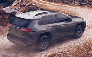 Toyota RAV4 TRD Off-Road (2020) US (#88738)