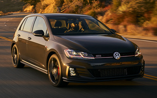 Volkswagen Golf GTI Rabbit [5-door] (2019) US (#88740)