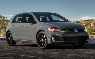 Volkswagen Golf GTI Rabbit [5-door] (2019) US (#88741)