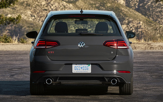 Volkswagen Golf GTI Rabbit [5-door] (2019) US (#88744)