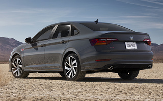 Volkswagen Jetta GLI (2019) (#88745)