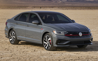 Volkswagen Jetta GLI (2019) (#88746)