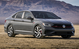 Volkswagen Jetta GLI (2019) (#88747)