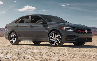 Volkswagen Jetta GLI (2019) (#88748)