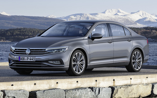 Volkswagen Passat (2019) (#88752)