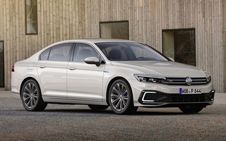 Volkswagen Passat GTE (2019) (#88762)