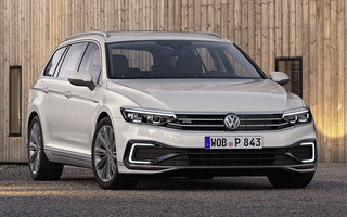 Volkswagen Passat GTE Variant (2019) (#88767)