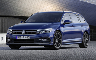 Volkswagen Passat Variant R-Line (2019) (#88770)