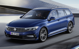 Volkswagen Passat Variant R-Line (2019) (#88771)