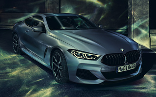 BMW M850i Coupe First Edition (2019) (#88775)