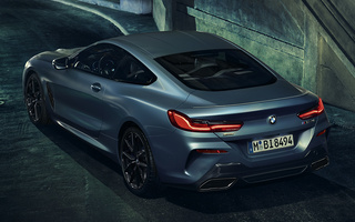 BMW M850i Coupe First Edition (2019) (#88776)