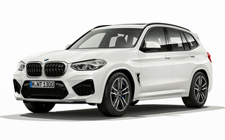 BMW X3 M (2019) (#88778)